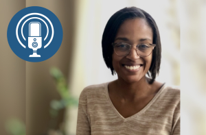 Dr. Applewhite on Therapy for Black Girls Podcast