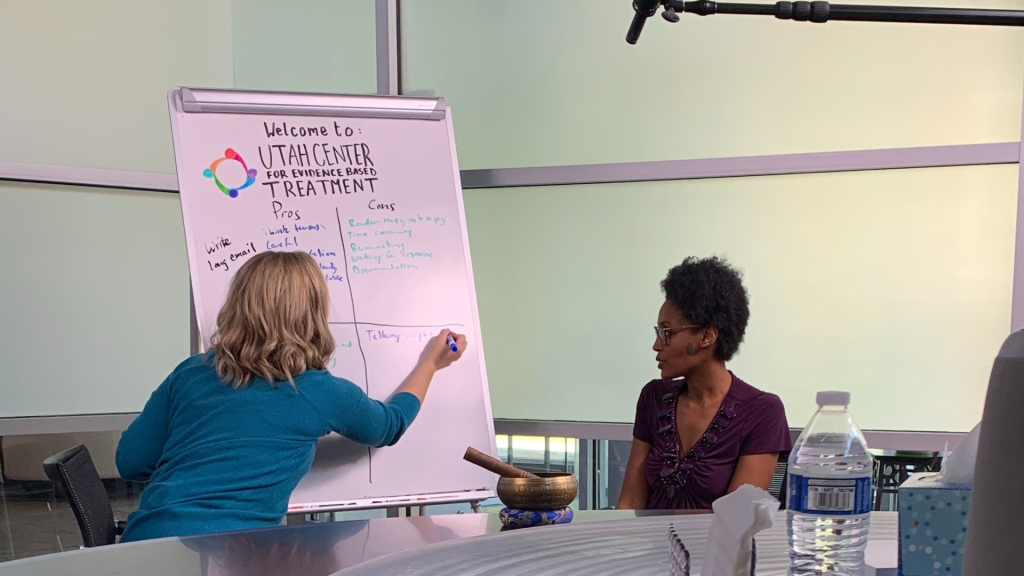 DBT skills group in Utah