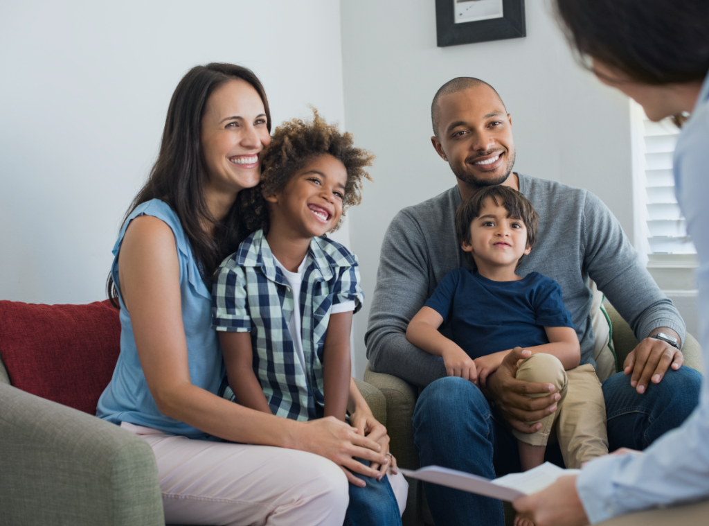 UCEBT offers child and adolescent mental health therapy and testing including family support.